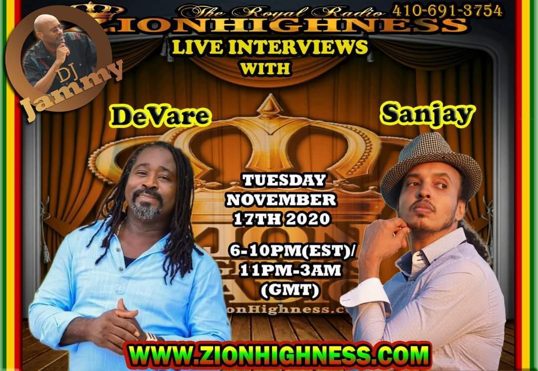 Lion Highness Interview with Devare